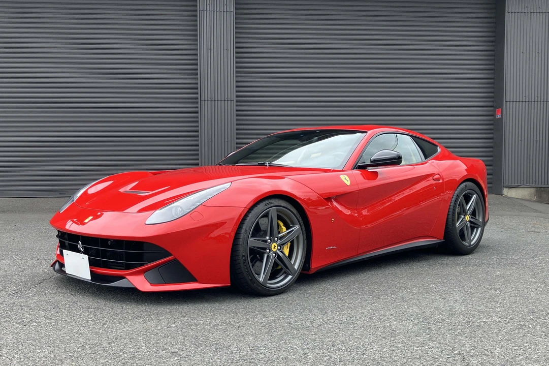 2014 Ferrari F12berlinetta - Image 18 of 31