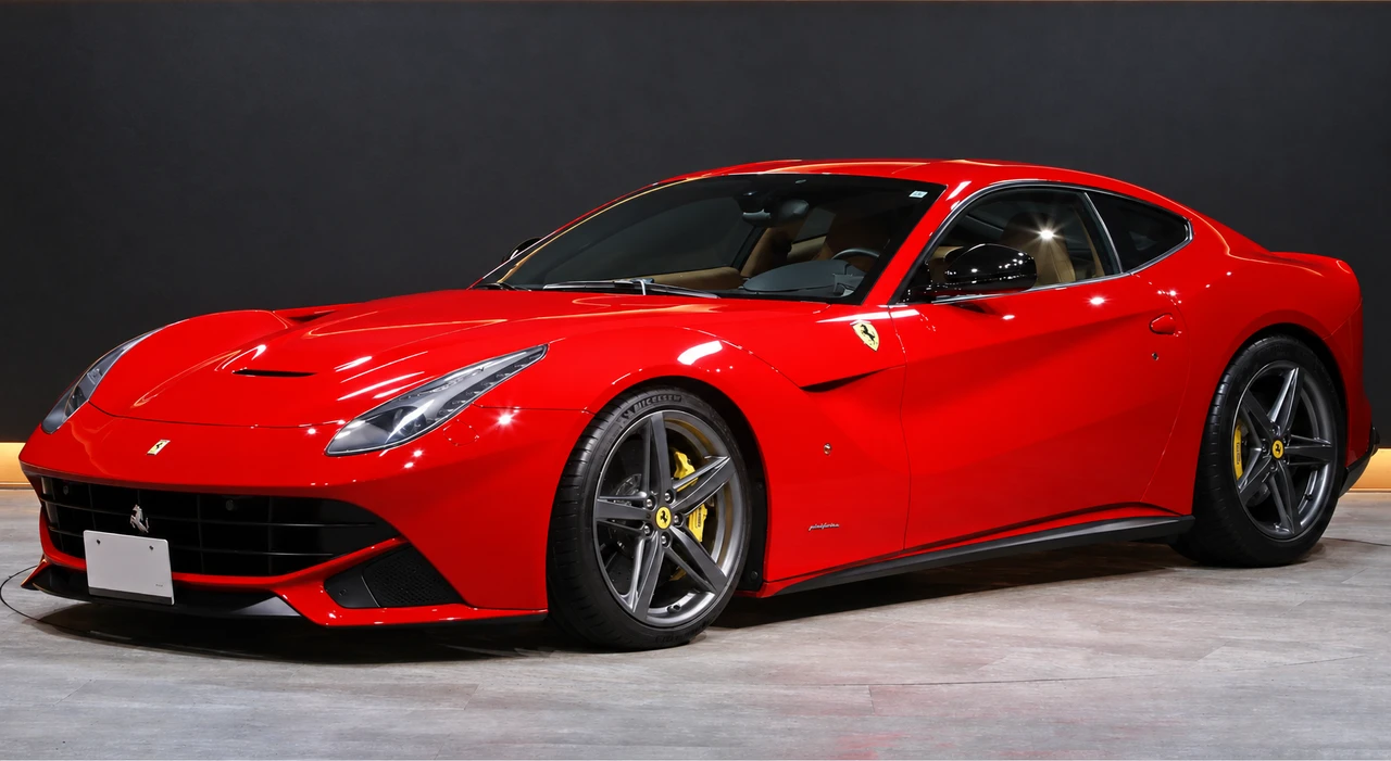 2014 Ferrari F12berlinetta - Image 3 of 31