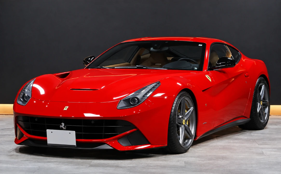 2014 Ferrari F12berlinetta - Image 11 of 31