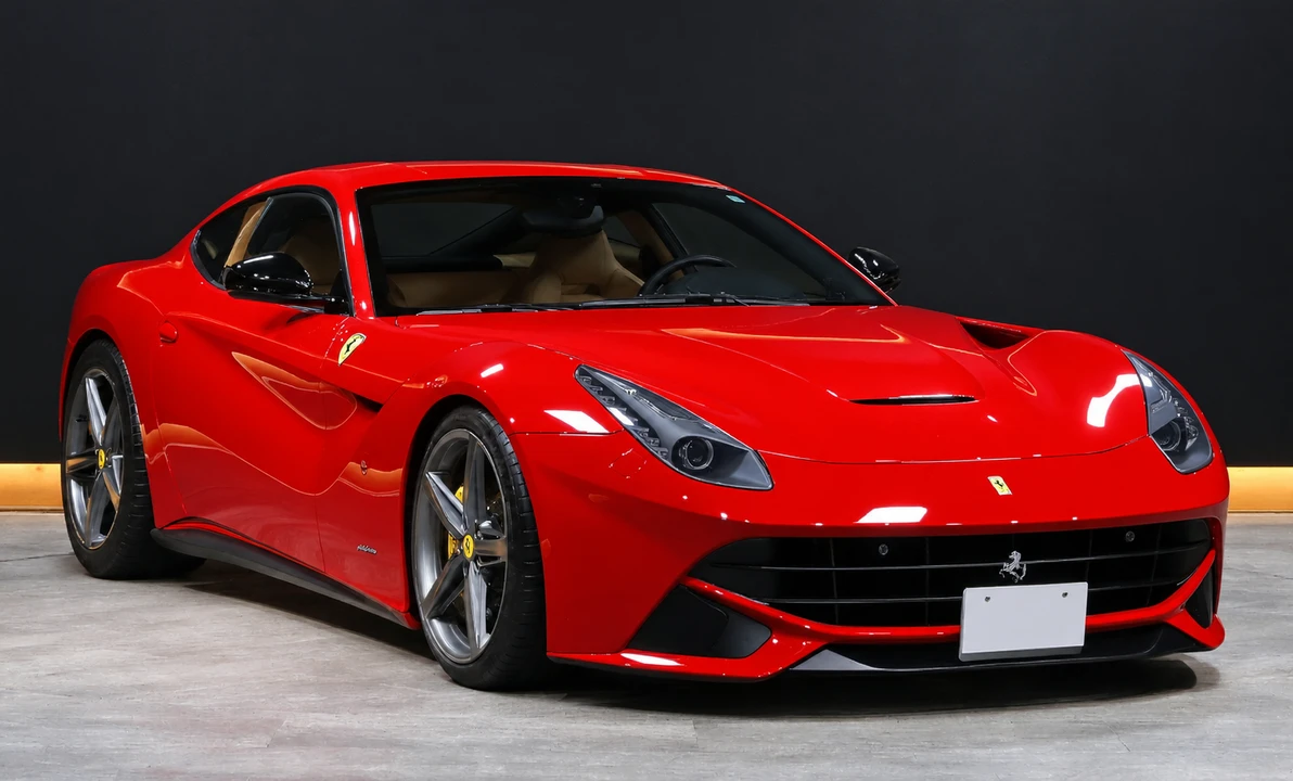 2014 Ferrari F12berlinetta - Image 17 of 31