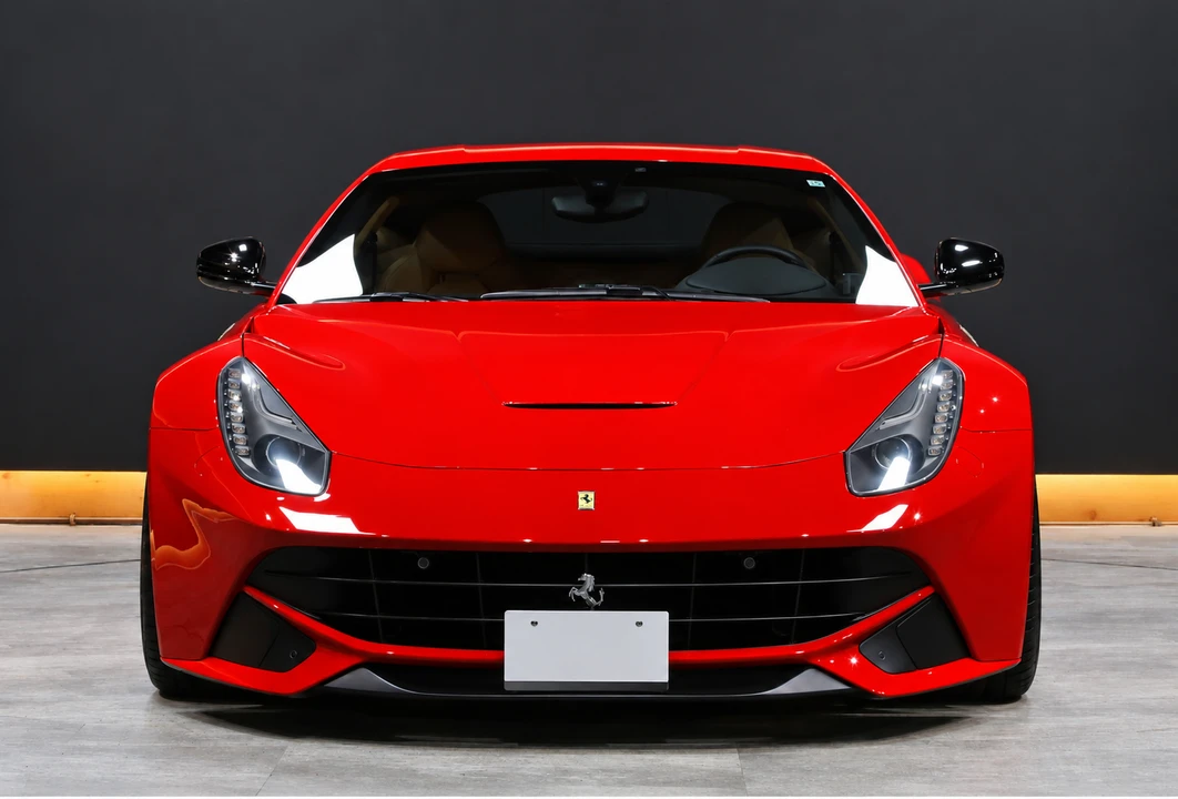 2014 Ferrari F12berlinetta - Image 2 of 31