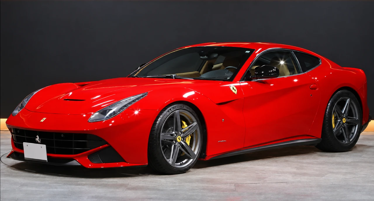 2014 Ferrari F12berlinetta - Image 12 of 31