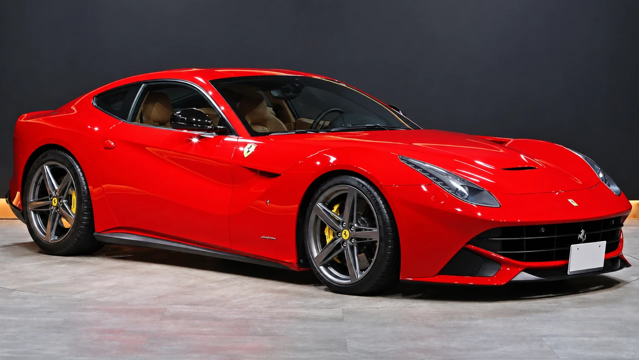2014 Ferrari F12berlinetta - Image 9 of 31