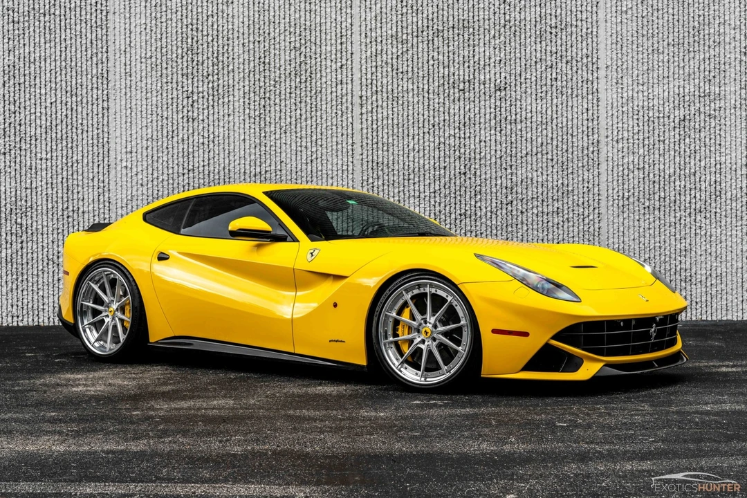 2014 Ferrari F12berlinetta - Image 8 of 31