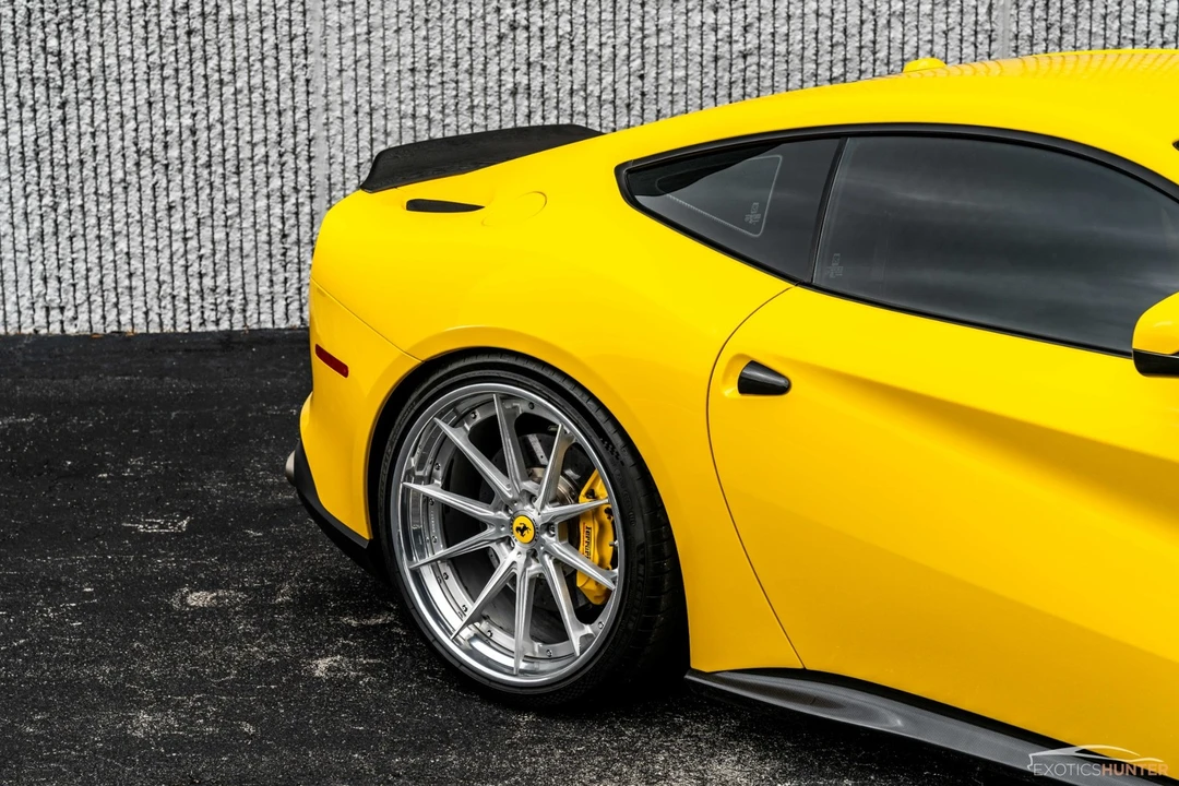 2014 Ferrari F12berlinetta - Image 29 of 31