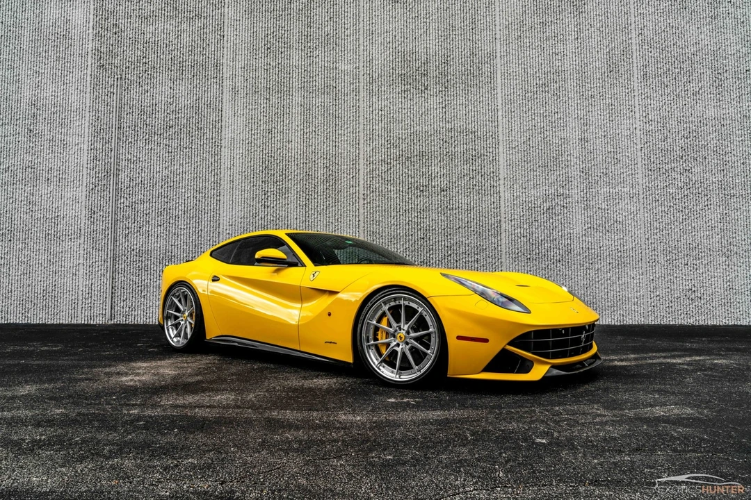 2014 Ferrari F12berlinetta - Image 25 of 31