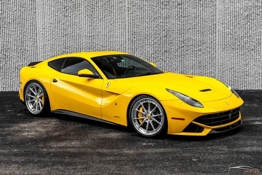 2014 Ferrari F12berlinetta - Image 27 of 31