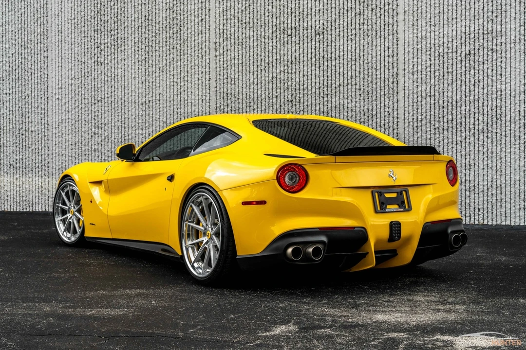2014 Ferrari F12berlinetta - Image 9 of 31