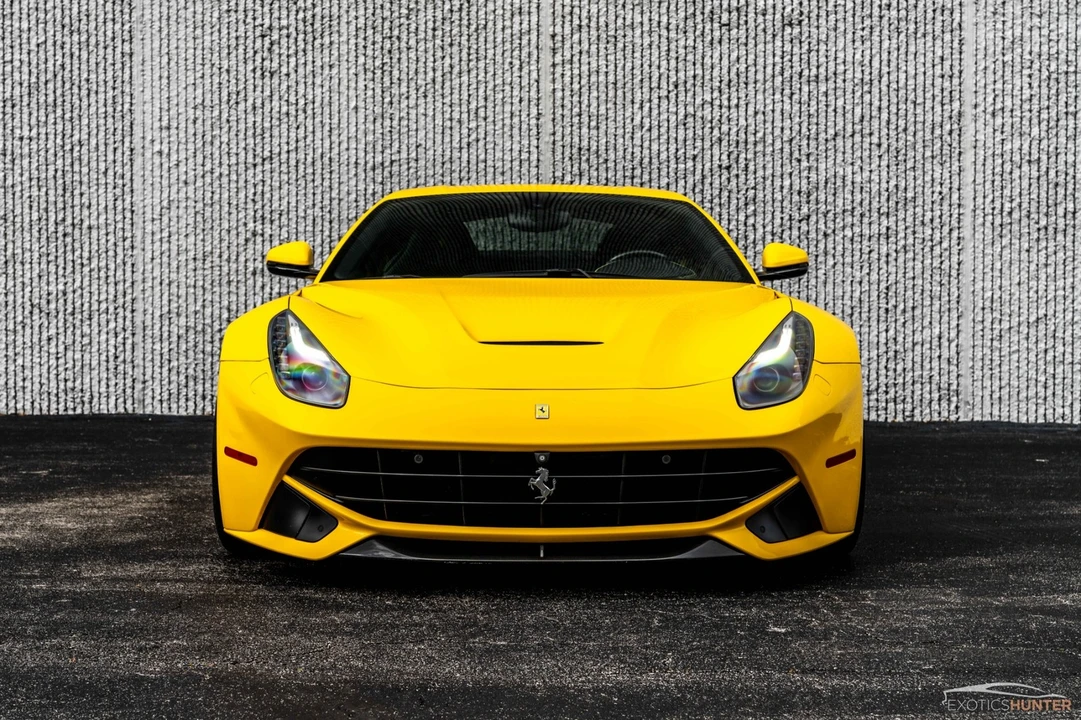 2014 Ferrari F12berlinetta - Image 31 of 31