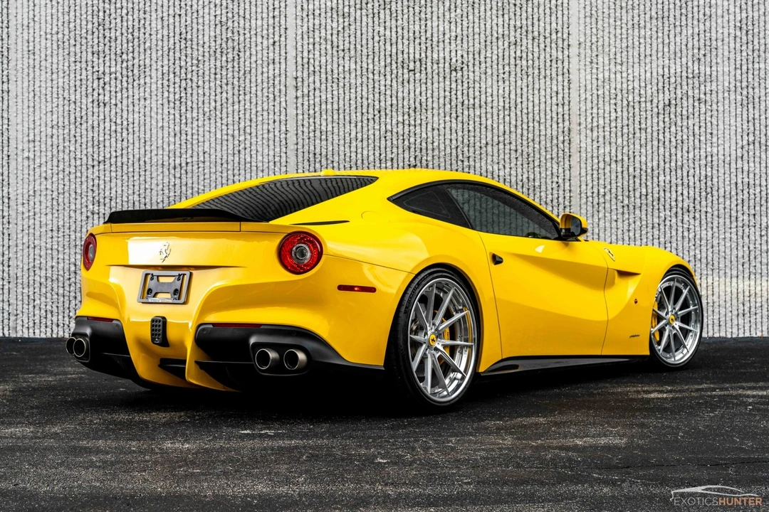 2014 Ferrari F12berlinetta - Image 7 of 31