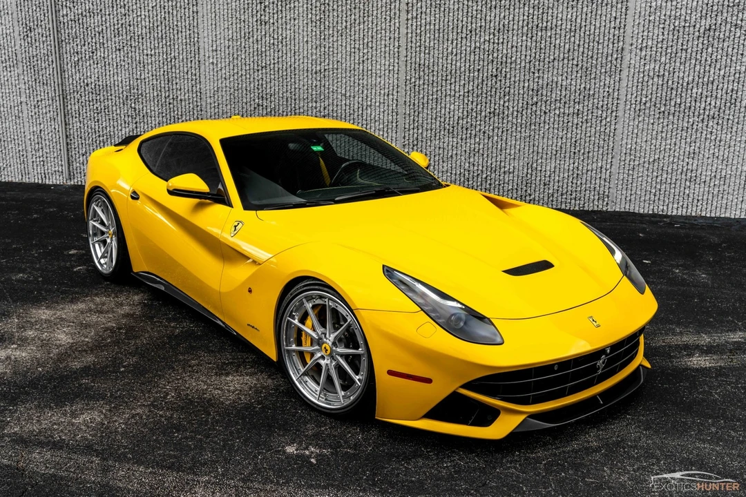 2014 Ferrari F12berlinetta - Image 26 of 31