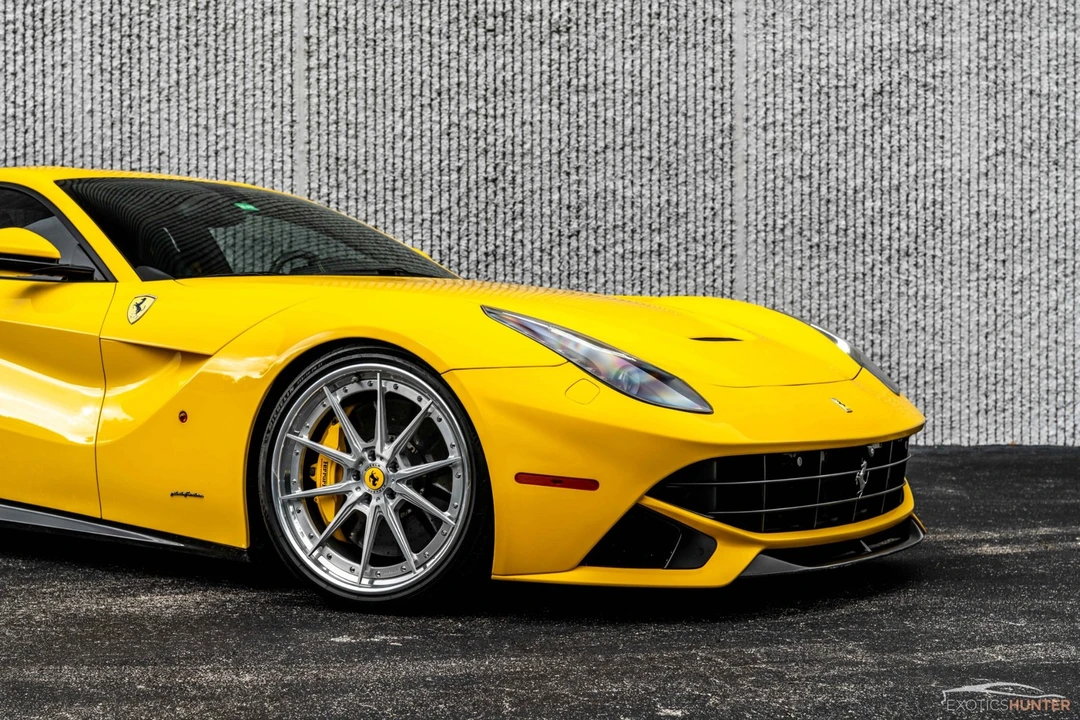 2014 Ferrari F12berlinetta - Image 28 of 31