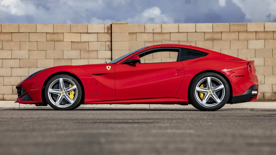 2014 Ferrari F12berlinetta - Image 2 of 14