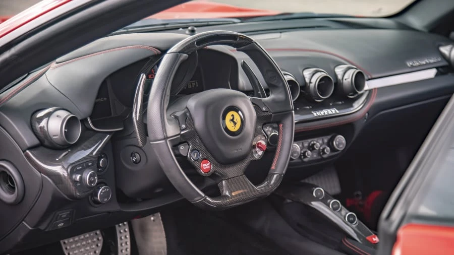 2014 Ferrari F12berlinetta - Image 4 of 14