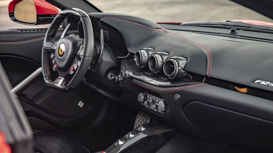 2014 Ferrari F12berlinetta - Image 5 of 14