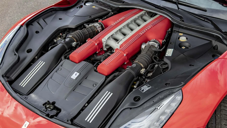 2014 Ferrari F12berlinetta - Image 6 of 14