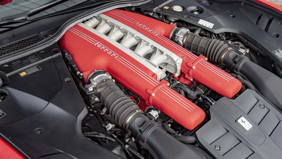 2014 Ferrari F12berlinetta - Image 7 of 14