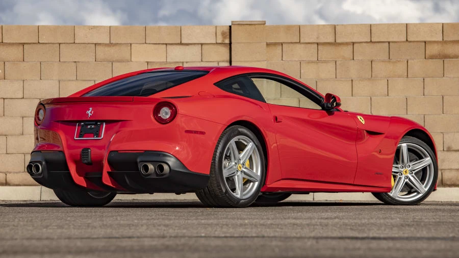2014 Ferrari F12berlinetta - Image 10 of 14