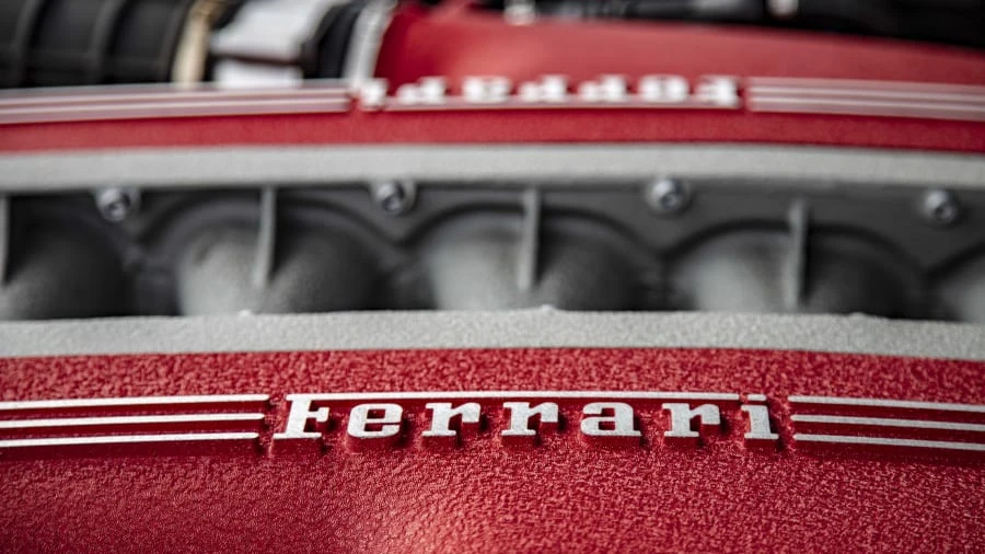 2014 Ferrari F12berlinetta - Image 12 of 14