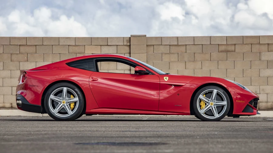 2014 Ferrari F12berlinetta - Image 13 of 14