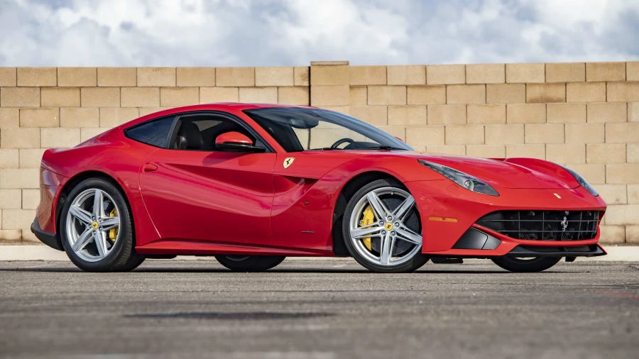 2014 Ferrari F12berlinetta - Image 14 of 14