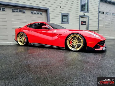 2014 Ferrari F12berlinetta