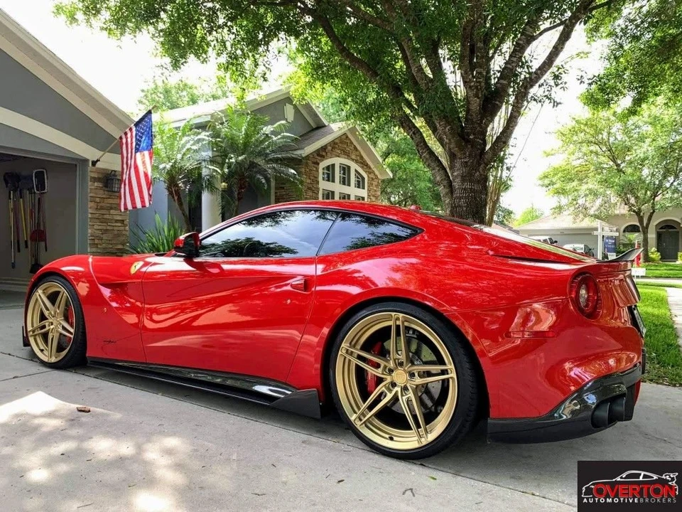 2014 Ferrari F12berlinetta - Image 2 of 8