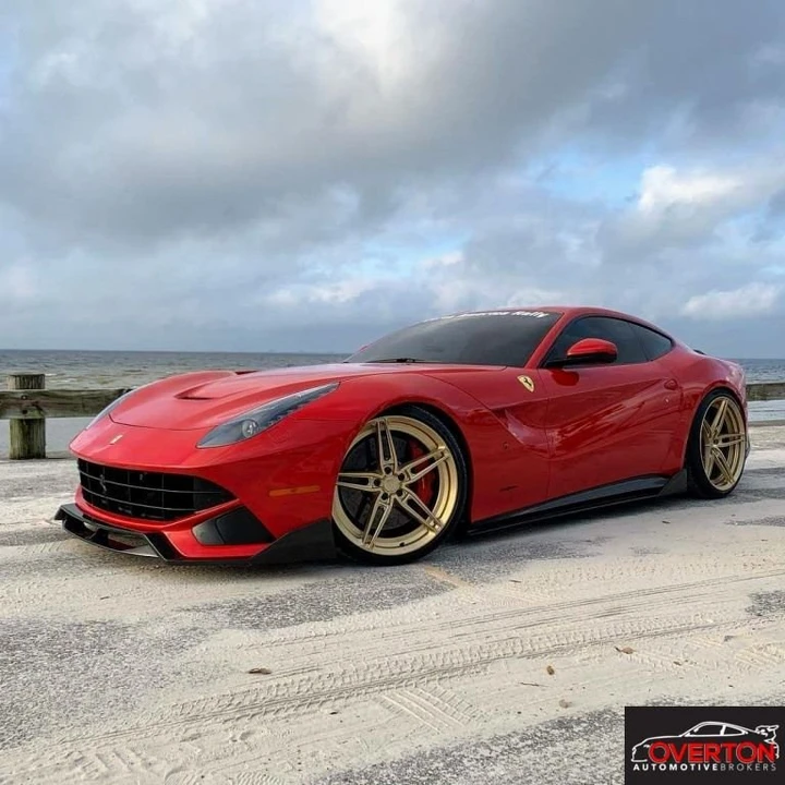 2014 Ferrari F12berlinetta - Image 4 of 8