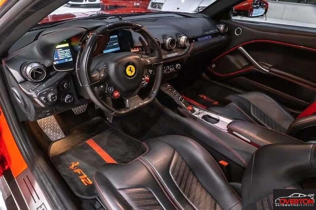 2014 Ferrari F12berlinetta - Image 5 of 8