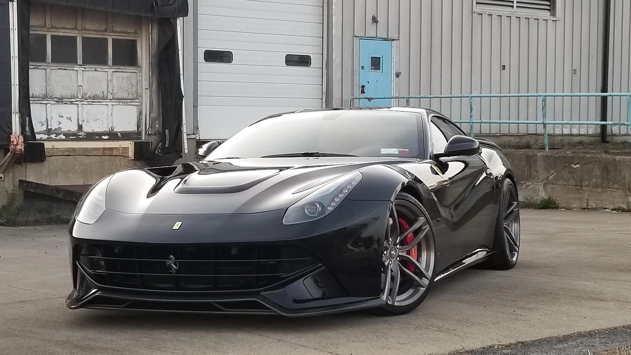 2014 Ferrari F12berlinetta - Image 7 of 27