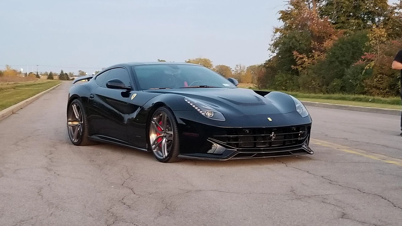 2014 Ferrari F12berlinetta - Image 8 of 27