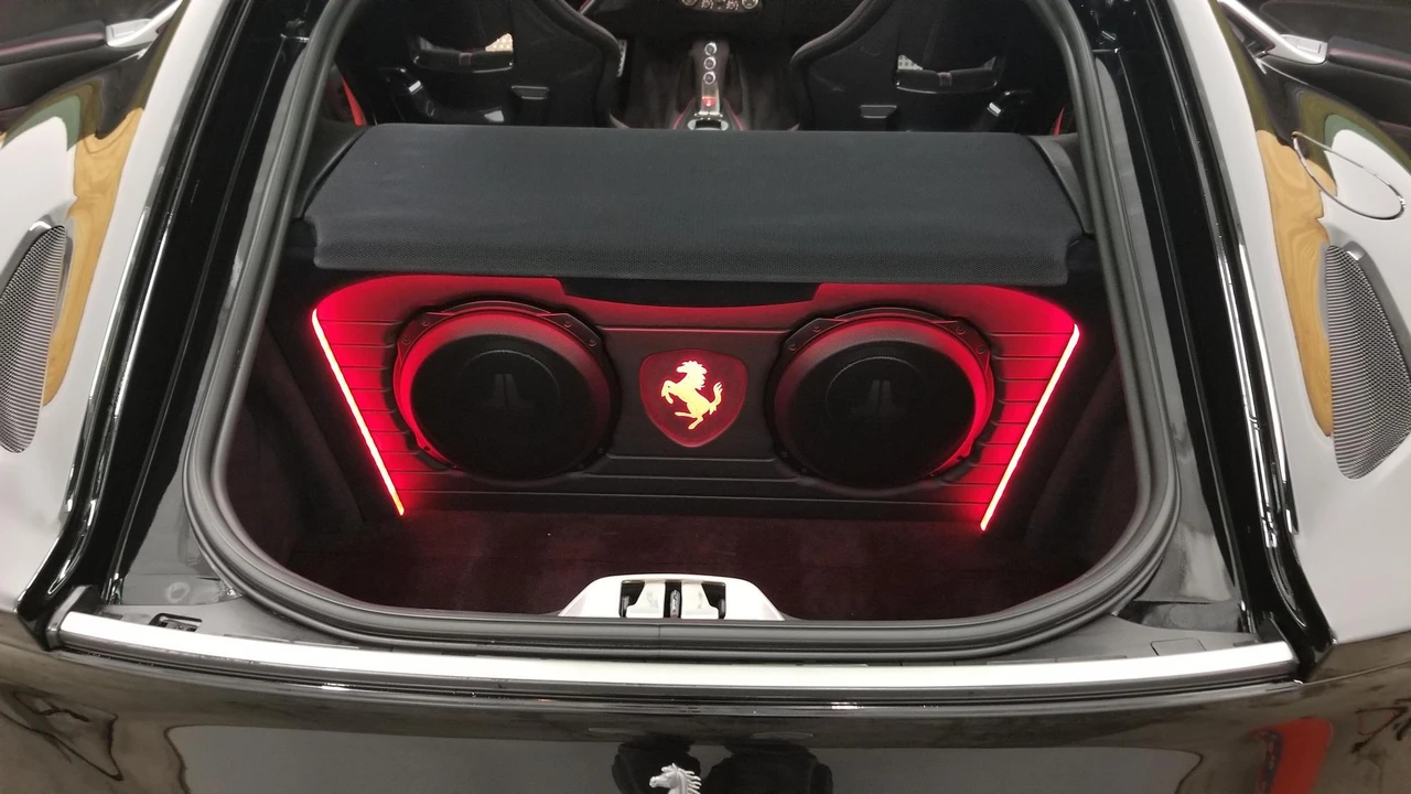 2014 Ferrari F12berlinetta - Image 11 of 27