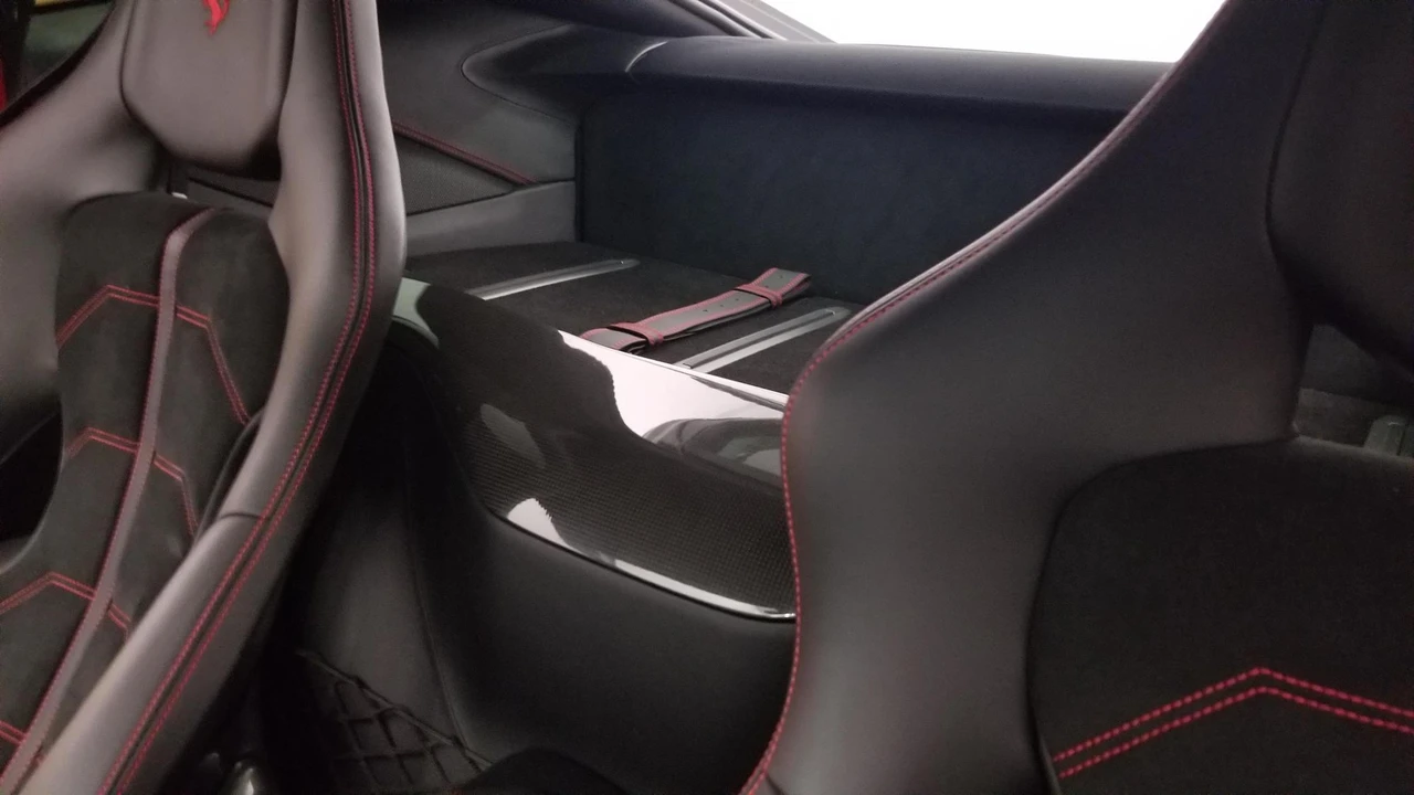 2014 Ferrari F12berlinetta - Image 19 of 27