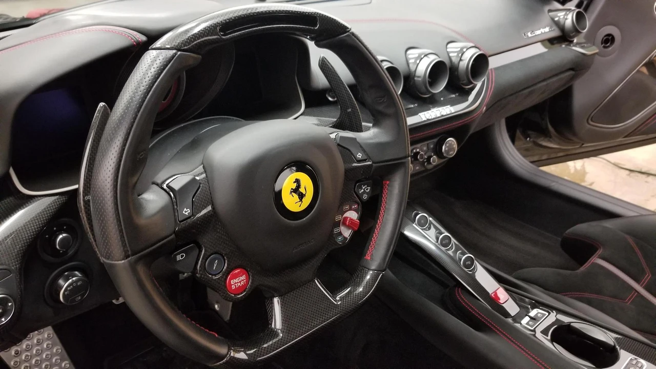2014 Ferrari F12berlinetta - Image 20 of 27