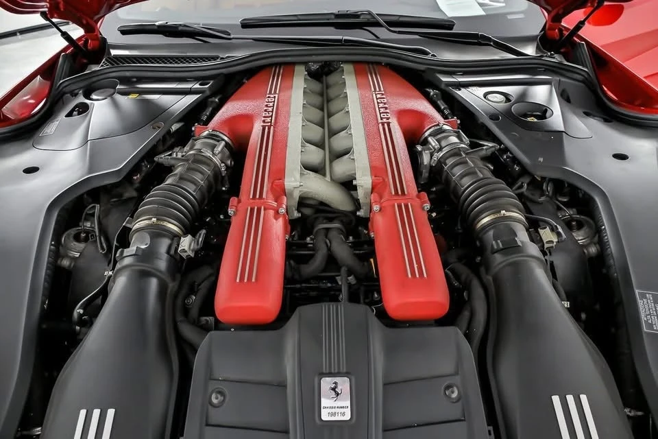 2014 Ferrari F12berlinetta - Image 17 of 20