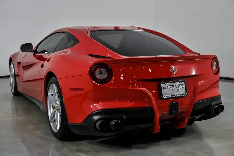 2014 Ferrari F12berlinetta - Image 10 of 20