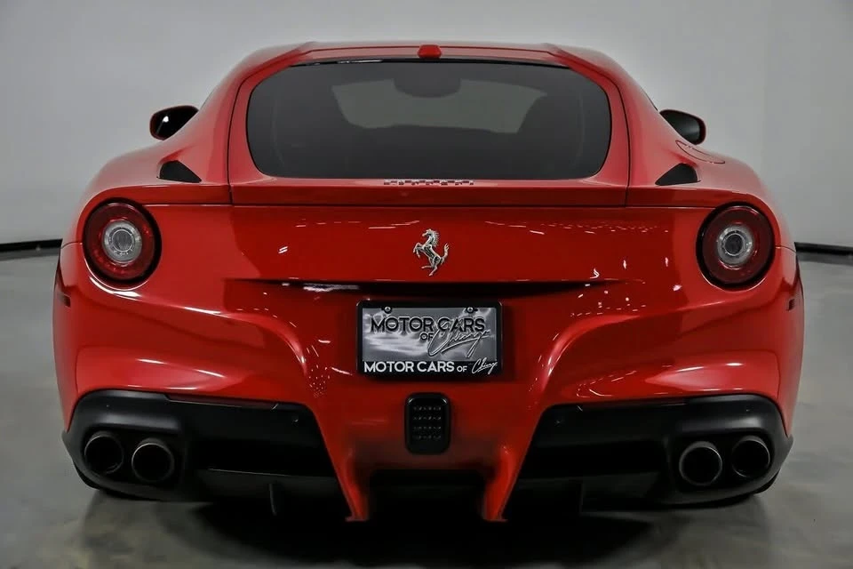 2014 Ferrari F12berlinetta - Image 11 of 20