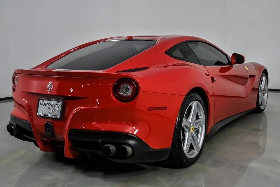 2014 Ferrari F12berlinetta - Image 12 of 20