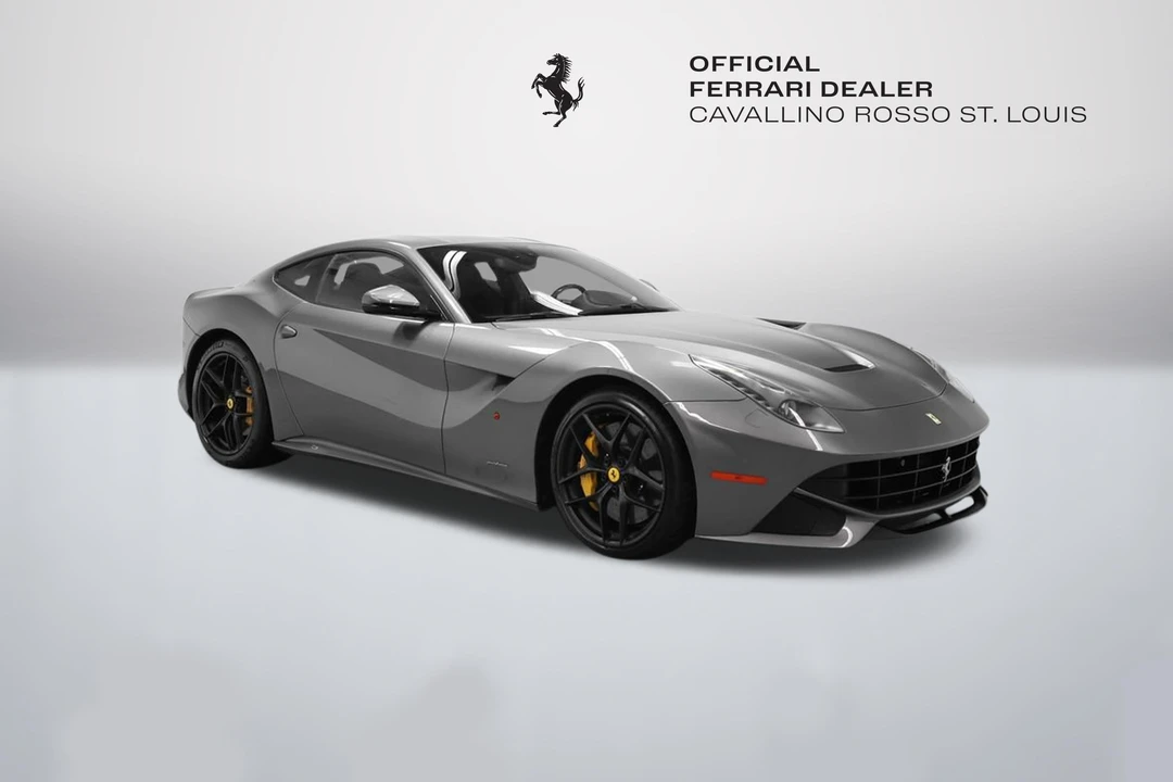 2014 Ferrari F12berlinetta - Image 7 of 12