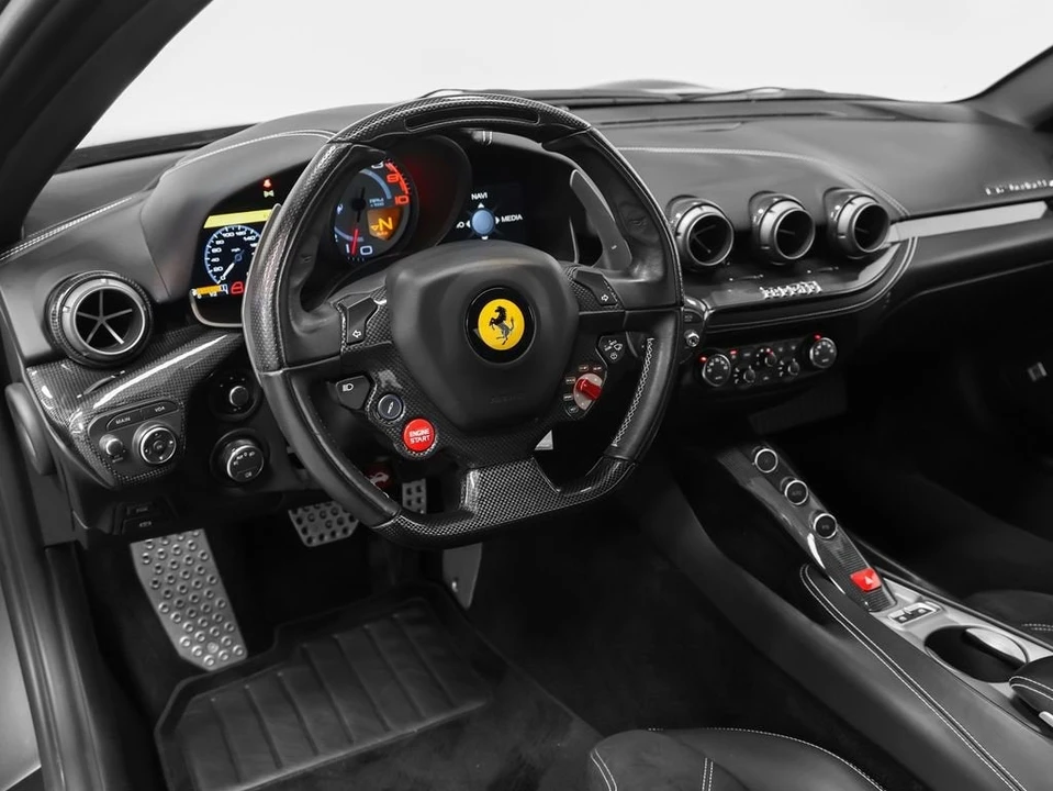2014 Ferrari F12berlinetta - Image 2 of 12