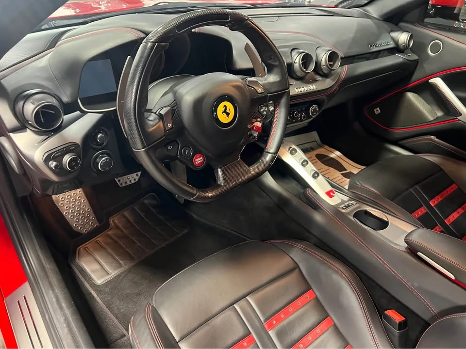 2014 Ferrari F12berlinetta - Image 7 of 10