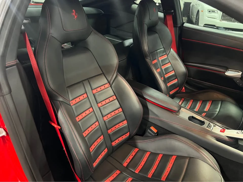 2014 Ferrari F12berlinetta - Image 10 of 10
