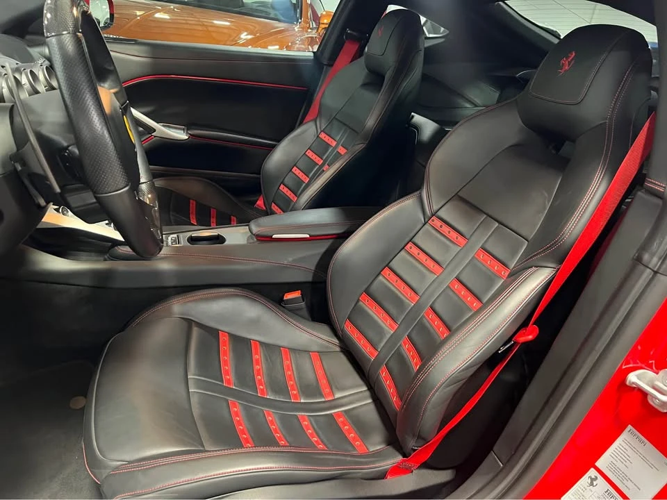 2014 Ferrari F12berlinetta - Image 8 of 10