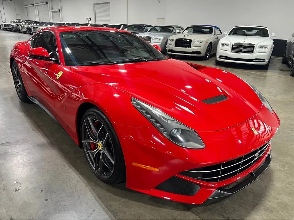 2014 Ferrari F12berlinetta - Image 5 of 10