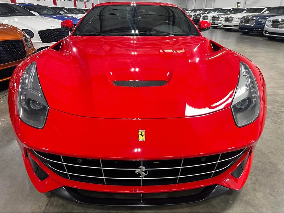 2014 Ferrari F12berlinetta - Image 6 of 10