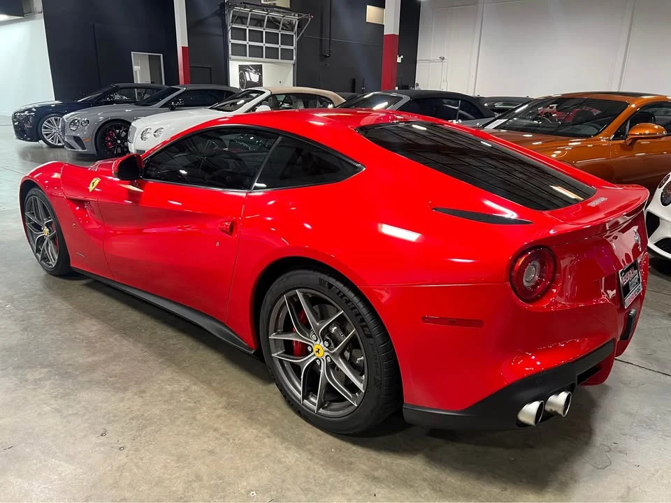 2014 Ferrari F12berlinetta - Image 3 of 10