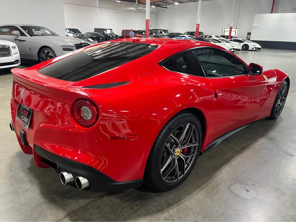 2014 Ferrari F12berlinetta - Image 4 of 10