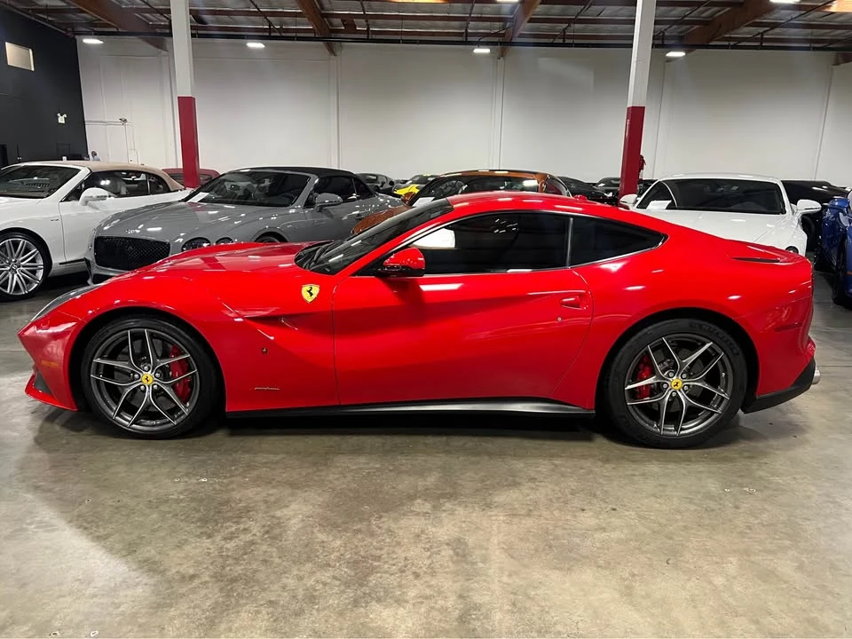 2014 Ferrari F12berlinetta - Image 2 of 10