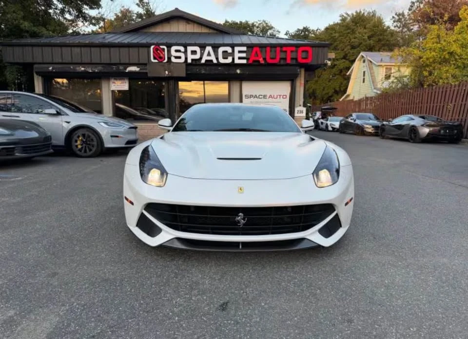 2014 Ferrari F12berlinetta - Image 2 of 6