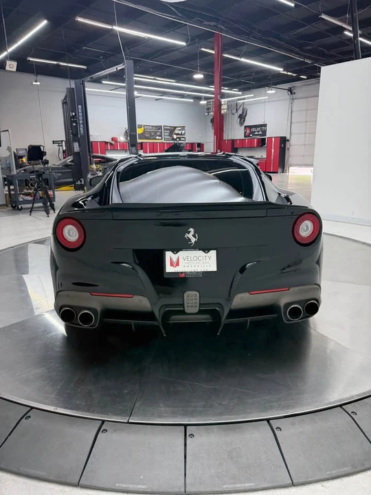 2014 Ferrari F12berlinetta - Image 5 of 13